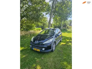 Peugeot 207 SW Outdoor 1.6 VTi XS
