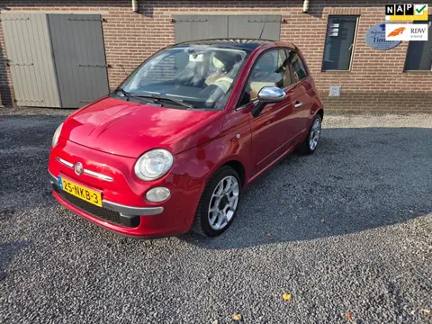 Fiat 500 1.2 Lounge