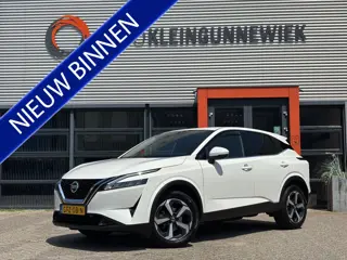 Nissan QASHQAI 1.3 MHEV Xtronic Business Premium / Stoel, Vooruit & Stuurverwarming / Applecarplay /
