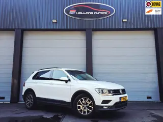 Volkswagen Tiguan 1.4 TSI