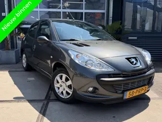 Peugeot 206+ 1.4 XS Airco NAP 1eEigenaar! Inruil mogelijk!