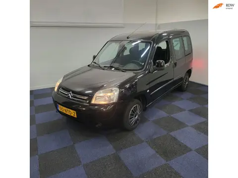 Citroen Berlingo 1.4i Multispace Cool Tech / MULTIEZETTER / AIRCO / RIJDT SCHAKELT GOED