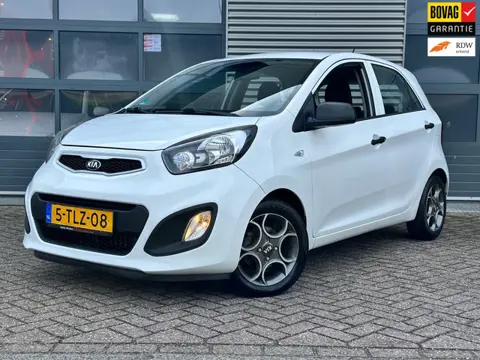 Kia Picanto 1.0 CVVT ISG Comfort Pack | Airco | Electr. ramen | Dealer onderhouden