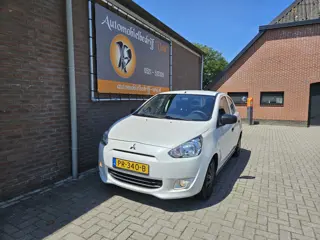 Mitsubishi Space Star 1.0 Inform (bj 2014)