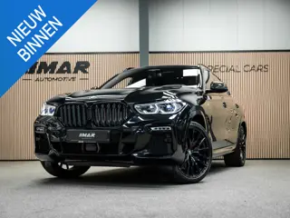 BMW X6 M50i High Executive