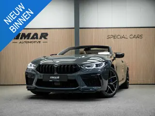 BMW 8-serie M8 Competition
