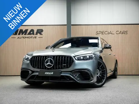 Mercedes-Benz S-klasse AMG 63 S E Performance