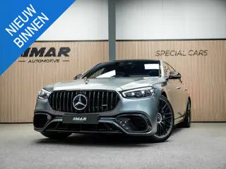 Mercedes-Benz S-klasse AMG 63 S E Performance