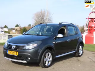 Dacia Sandero 1.6 Stepway