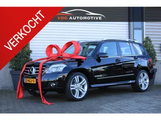 Mercedes-Benz GLK-Klasse 350 4Matic Dealer Onderhouden | Trekhaak | Sportpakket | Xenon ILS | Stoelv