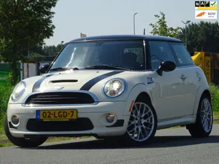 Mini MINI 1.6 Cooper S Chili NAP/NAVI/XENON/PDC/H&K/NW APK