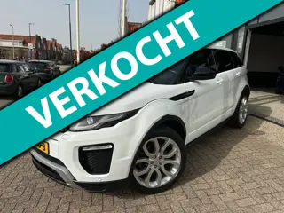 Land Rover Range Rover Evoque 2.0 TD4 HSE|Leder|Pano|Clima