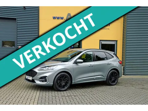 Ford Kuga 1.5 150 pk ST-Line X (bj 2023)