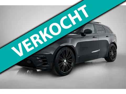 Land Rover Range Rover Velar 2.0 P300 Turbo AWD R-Dynamic HSE (Nieuwe Ketting, Zeer Goed onderH, Pan