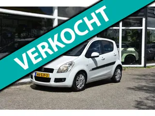 Suzuki Splash 1.2 Exclusive EASSS - 1 Jaar Garantie! -