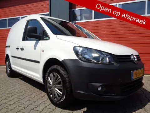 Volkswagen Caddy 1.6 TDI Airco Cruise Trekhaak Marge-Auto Zeer Net !!!!