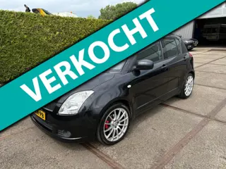 Suzuki Swift 1.3 STOELVERWARMING/ AIRCO/ PARKEERSENSOREN