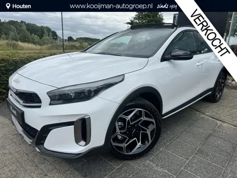 Kia XCeed 1.5 T-GDi GT-Line , Direct Leverbaar!, Complete Uitvoering!, Voorraadkorting!
