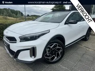 Kia XCeed 1.5 T-GDi GT-Line , Direct Leverbaar!, Complete Uitvoering!, Voorraadkorting!