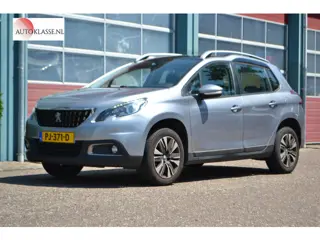 Peugeot 2008 1.2 PureTech Blue Lion (bj 2017)