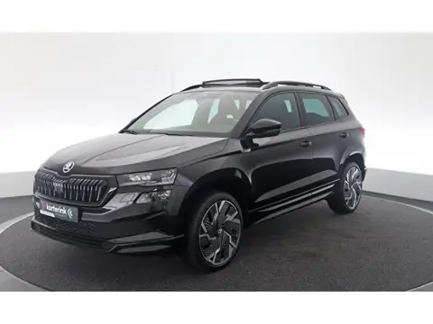 Škoda Karoq 1.5 TSI ACT Sportline Business (bj 2023)