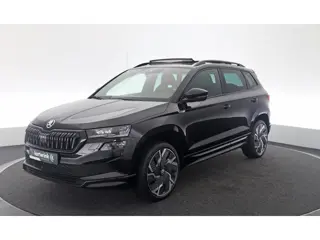 Škoda Karoq 1.5 TSI ACT Sportline Business (bj 2023)