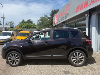 Nissan Qashqai 2.0,104kw/141pk,6-Bak,AC,Acenta