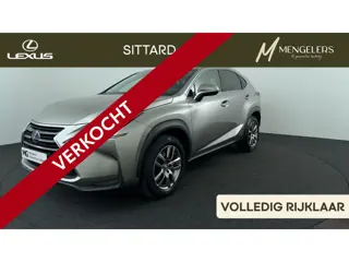 Lexus NX 300h AWD 25th Edition
