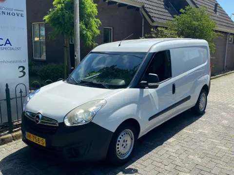 Opel Combo 1.6 CDTi L2H1 Edition (bj 2014)