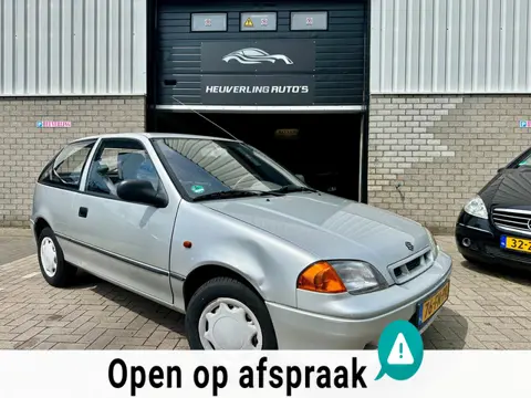 Suzuki Swift 1.0 GLS | Automaat | NIEUWE APK | Trekhaak