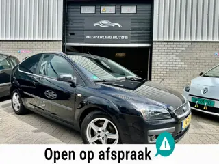 Ford Focus 1.6-16V First Edition | Airco | Cruise