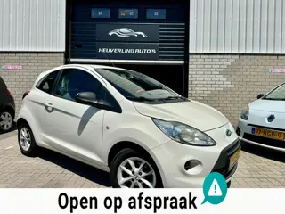 Ford Ka 1.2 Cool & Sound start/stop | RIEM V.V | *Airco* | Elektrische Pakket