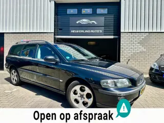 Volvo V70 2.4 Comfort Line | Automaat | Airco | Cruise | Trekhaak