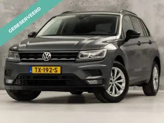Volkswagen Tiguan 1.4 TSI Sportline (APPLE CARPLAY, GROOT NAVI, CLIMATE, STOELVERWARMING, SPORTSTOEL