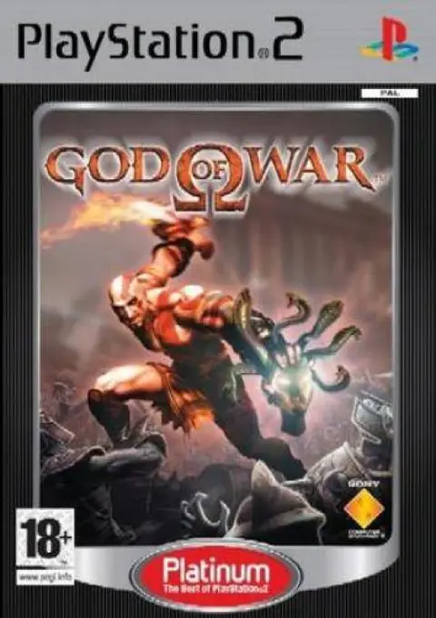 God of War (platinum)