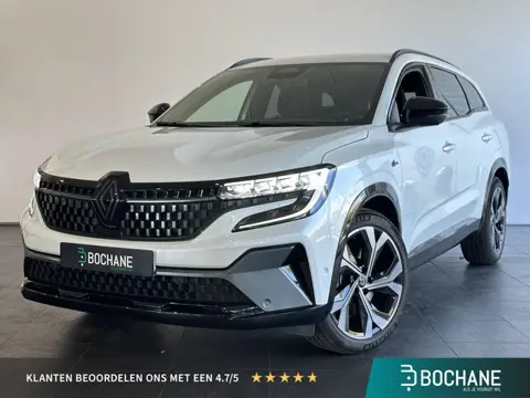 Renault Espace E-Tech full hybrid 200 esprit Alpine 5p. 360 CAMERA | 4CONTROL | STOEL-/STUUR-/VOORRU