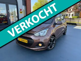 Hyundai I10 1.0i i-Motion Comfort LMV AIRCO