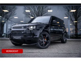Land Rover Defender 110 P300e 110 X-Dynamic HSE ** HUD ** Trekhaak ** Panodak ** Koelbox Elektrisch 