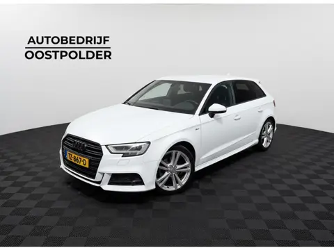 Audi A3 Sportback 30 TFSI Sport S Line Edition
