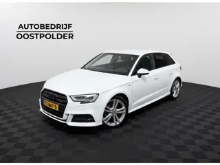 Audi A3 Sportback 30 TFSI Sport S Line Edition