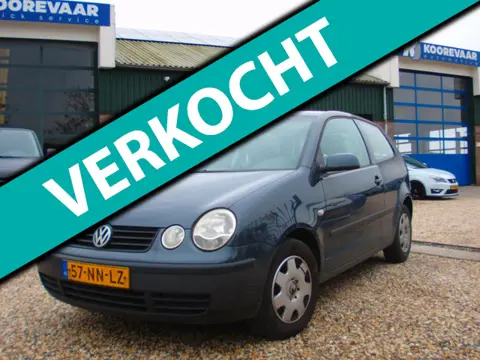 Volkswagen Polo 1.4-16V Comfortline