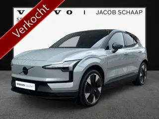 Volvo EX30 Twin Motor Performance Plus 69 kWh / Twin Performane 436PK  / 20" Velgen / Black Sheep pa