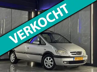 Opel Zafira 1.8-16V Elegance Navigator |7p|Automaat|2e Eignr|Park Sensor|Boekjes