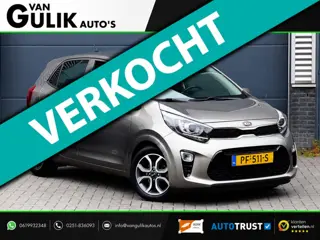 Kia Picanto 1.0 CVVT First Edition | Camera | Carplay | Cruise control | Navigatie |