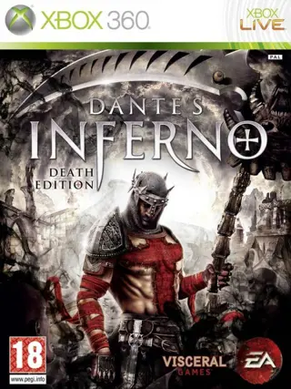 Dante's Inferno (Death Edition)