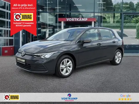 VOLKSWAGEN GOLF 1.0 eTSI DSG LIFE PDC/ACC/NAVI/CLIMA/STOEL+STUURVERW