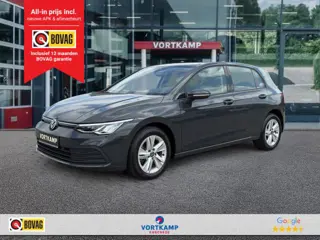 VOLKSWAGEN GOLF 1.0 eTSI DSG LIFE PDC/ACC/NAVI/CLIMA/STOEL+STUURVERW