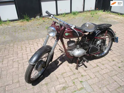 MZ RT-2 1958