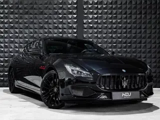 Maserati Quattroporte 3.8 V8 Trofeo | Schuifdak | Harman Kardon | Side | 21"| Matrix | Dealeronderho