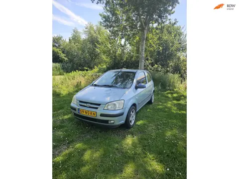 Hyundai Getz 1.3i GLS Sky